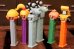 画像6: pz-130917-04 Bob the Builder / 2000's PEZ Dispenser Set of 6