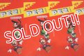 pz-160901-151 PEZ / 1990's Blister Sheet "Nintendo"