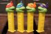 画像4: pz-130917-04 Teenage Mutant Ninja Turtles / 1990's PEZ Dispenser Set of 4 (Happy) (4)