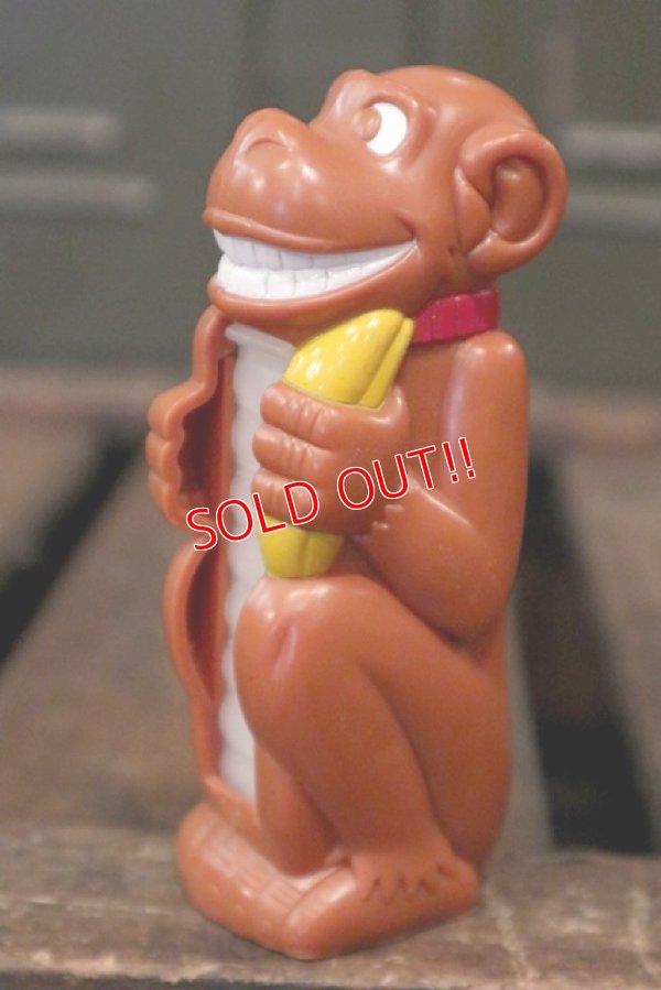 画像2: pz-130917-04 PEZ Petz / Monkey Dispenser