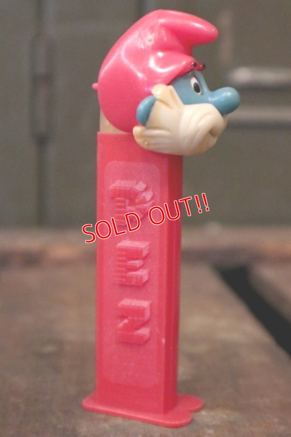 画像3: pz-160901-151 Papa Smurf / PAT3.9 Thin Feet PEZ Dispenser