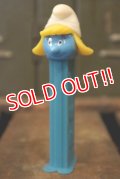 pz-160901-151 Smurfette / PAT3.9 Thin Feet PEZ Dispenser