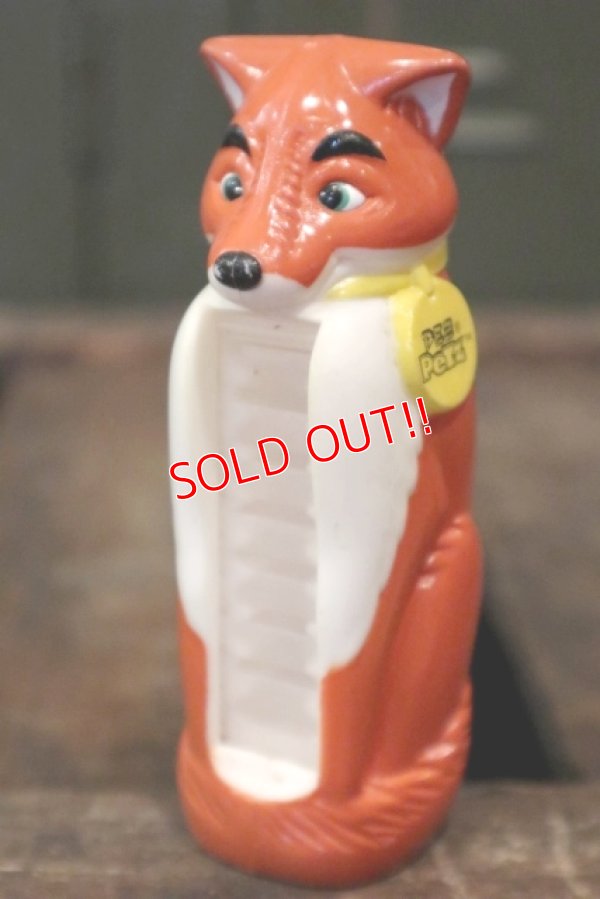 画像1: pz-130917-04 PEZ Petz / Fox Dispenser