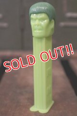 pz-160901-151 The Incredible Hulk / PAT3.9 Thin Feet PEZ Dispenser 