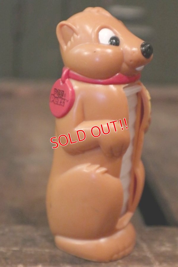 画像2: pz-130917-04 PEZ Petz / Squirrel Dispenser