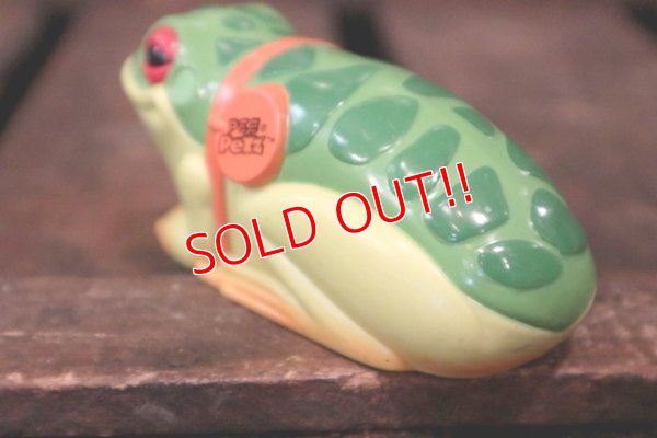 画像3: pz-130917-04 PEZ Petz / Frog Dispenser