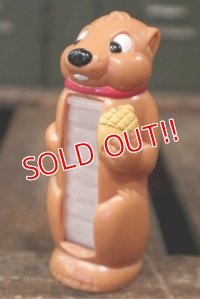 pz-130917-04 PEZ Petz / Squirrel Dispenser