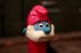 画像2: pz-160901-151 Papa Smurf / PAT3.9 Thin Feet PEZ Dispenser (2)