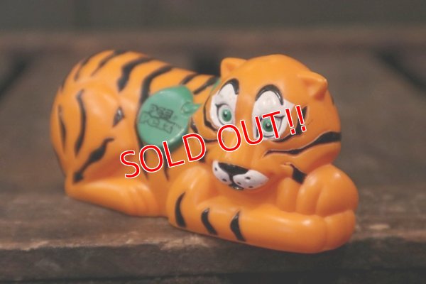 画像1: pz-130917-04 PEZ Petz / Tiger Dispenser