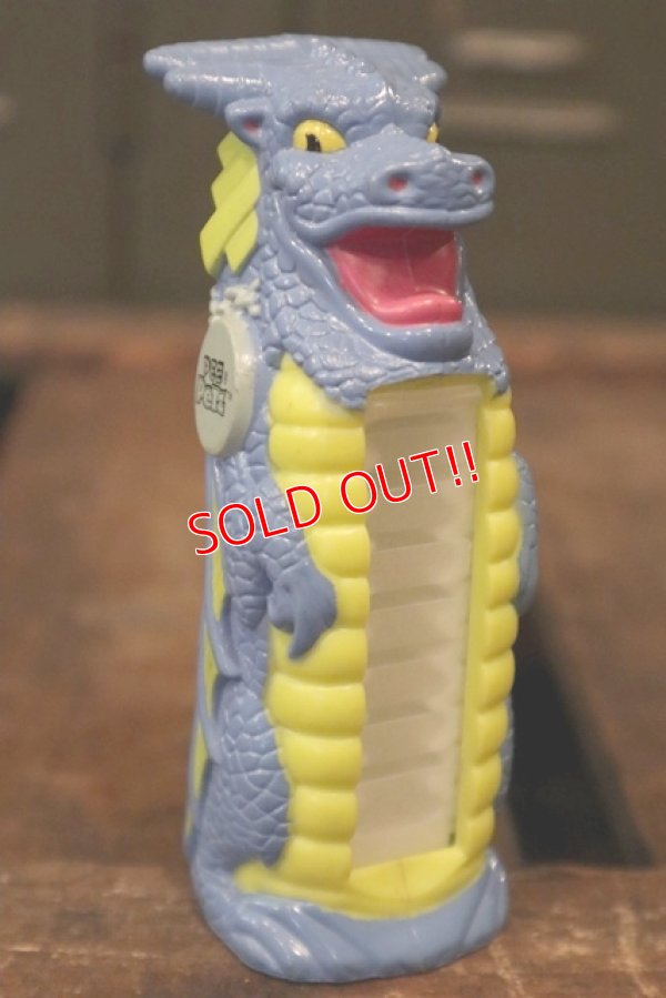 画像1: pz-130917-04 PEZ Petz / Dragon Dispenser