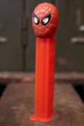 pz-160901-151 Spider-man / PAT3.9 Thin Feet PEZ Dispenser 