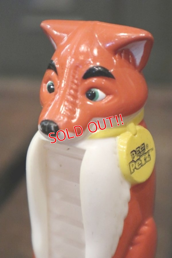 画像4: pz-130917-04 PEZ Petz / Fox Dispenser