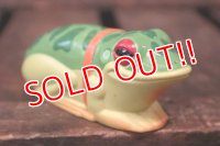 pz-130917-04 PEZ Petz / Frog Dispenser