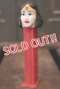 pz-160901-151 Wonder Woman / PAT3.9 Thin Feet PEZ Dispenser 