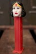 画像1: pz-160901-151 Wonder Woman / PAT3.9 Thin Feet PEZ Dispenser  (1)