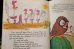 画像2: ct-180514-42 Road Runner / A Very Scary Lesson 1970's Little Golden Book (2)