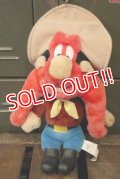 ct-140916-57 Yosemite Sam / 1990's Plush Doll