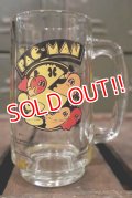 ct-180514-58 PAC-MAN / 1980's Beer Mug