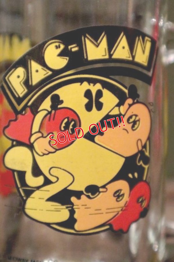 画像2: ct-180514-58 PAC-MAN / 1980's Beer Mug