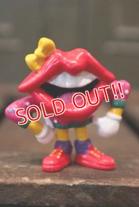 ct-140304-06 General Foods / 80's Tang Lips PVC "Annie"