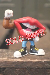 ct-140304-06 General Foods / 80's Tang Lips PVC "Lance"
