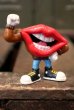 画像1: ct-140304-06 General Foods / 80's Tang Lips PVC "Lance" (1)