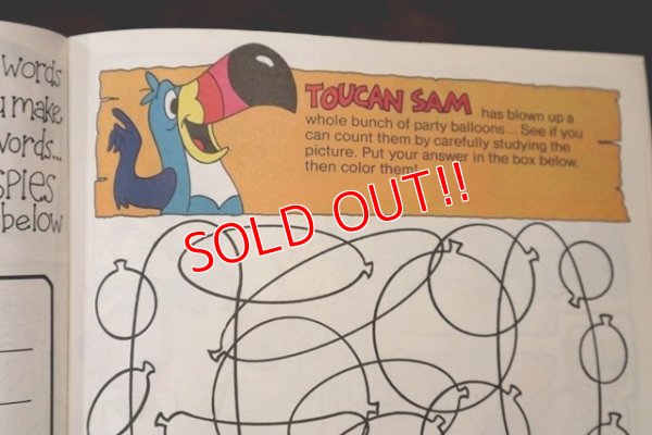 画像6: ct-180514-47 Kellogg's / 75th Anniversary Fun Book