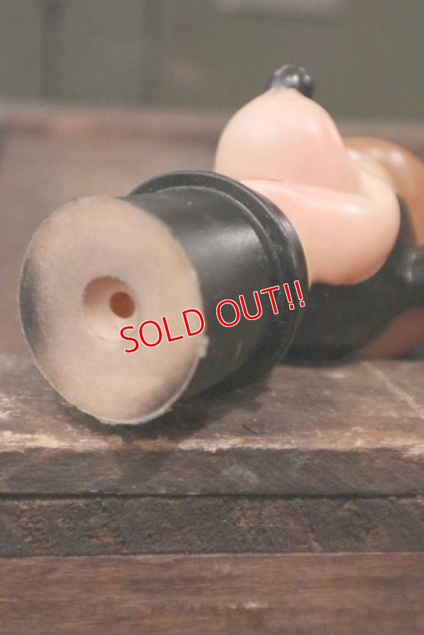 画像5: ct-141014-35 Mickey Mouse / Unknown Cowboy Head Squeaky