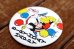 画像2: ct-180514-10 Mickey Mouse  / 1990's Pinback "HAPPY BIRTHDAY" (2)