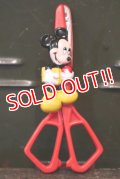 ct-180514-40 Mickey Mouse / 1990's Scissors