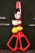 画像1: ct-180514-40 Mickey Mouse / 1990's Scissors (1)