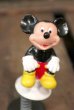 画像2: ct-150701-63 Mickey Mouse / 1980's-1990's Spring Toy (2)