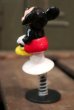 画像5: ct-150701-63 Mickey Mouse / 1980's-1990's Spring Toy (5)