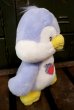 画像4: ct-180514-49 Care Bears / 1980's Cousins Cozy Heart Penguin Plush Doll