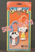 ct-180514-15 Snoopy / 1970's-1980's Jumbo Clips