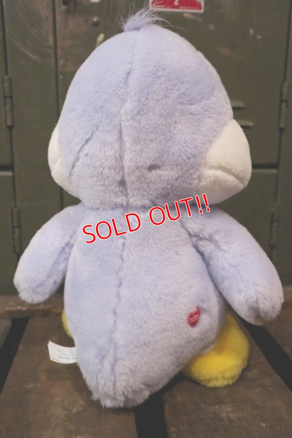 画像5: ct-180514-49 Care Bears / 1980's Cousins Cozy Heart Penguin Plush Doll