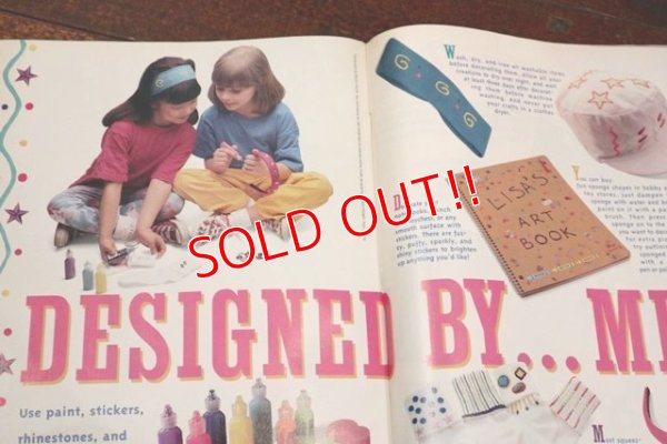 画像5: ct-150609-14 Barbie / 1993 July/August Magazine