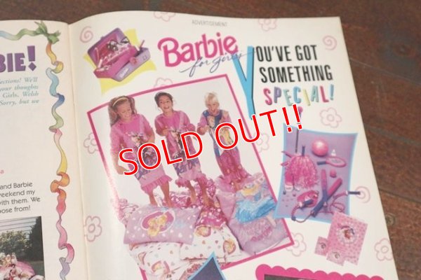 画像5: ct-150609-14 Barbie / 1993 Winter Magazine