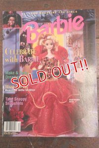 ct-150609-14 Barbie / 1993 November/December Magazine