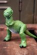 画像1: ct-150217-22 TOY STORY / Rex 1990's Think Way Bendable Figure (1)