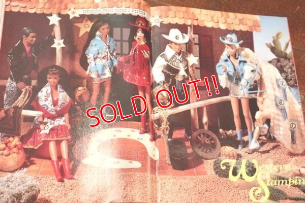 画像4: ct-150609-14 Barbie / 1993  Magazine