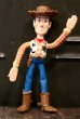 画像1: ct-150217-22 TOY STORY / Woody 1990's Think Way Bendable Figure (1)