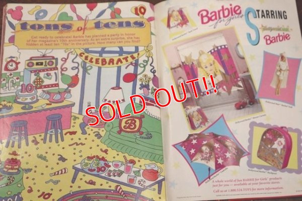 画像6: ct-150609-14 Barbie / 1993  Magazine
