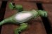 画像4: ct-150217-22 TOY STORY / Rex 1990's Think Way Bendable Figure (4)