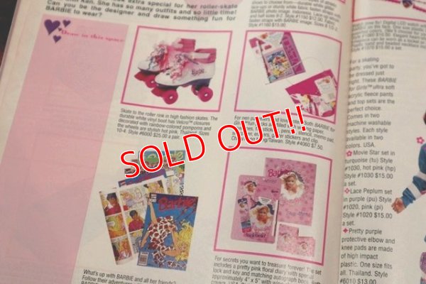 画像4: ct-150609-14 Barbie / 1992 Holiday Magazine