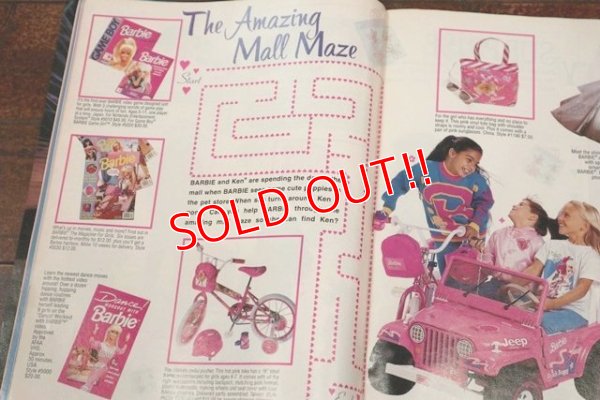 画像3: ct-150609-14 Barbie / 1992 Holiday Magazine