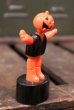 画像3: ct-180514-57 Jack-o'- Lantern / Vintage Push Puppet (3)