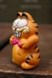 画像2: ct-140211-64 Garfield / 80's PVC "Bow Tie" (2)