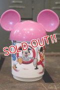 ct-180514-67 Disneyland / 1970's Plastic Mug