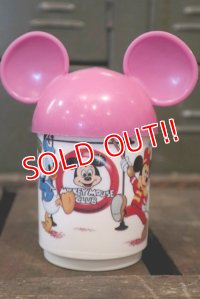 ct-180514-67 Disneyland / 1970's Plastic Mug